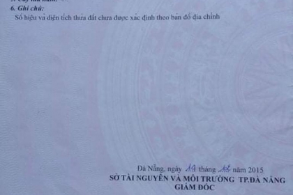 bán lô ddất đường 7,5, khu NCL, giá cực nét