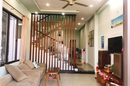 Bán nhà 2 mê đường Cồn Dầu 18 gần cầu Hòa Xuân
