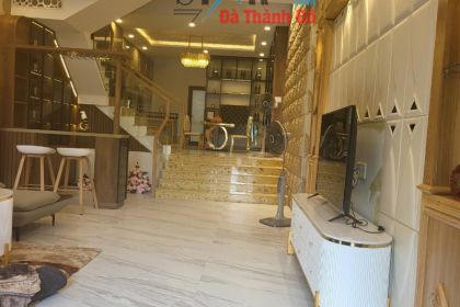 Bán nhà 3 tầng siêu đẹp đường Diệp Minh Châu