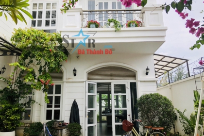BÁN NHÀ BIỆT THỰ HÒA QUÝ - NGŨ HÀNH SƠN - TP ĐÀ NẴNG
