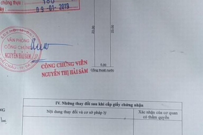 BÁN TÙNG LÂM 5 DT 115M2 HƯỚNG BẮC HÒA XUÂN CẨM LỆ