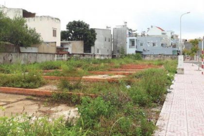 Bất cập cấm chia lô, tách thửa