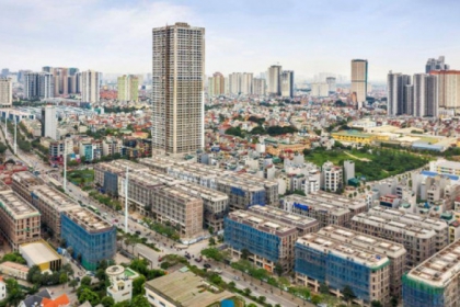 Bất động sản mùa dịch khách xem nhiều hơn mua