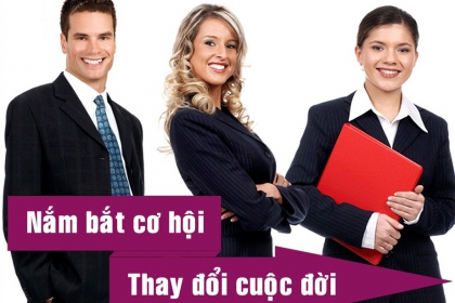 Bí quyết để thành công nghề Môi Giới Bất Động Sản !