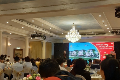 Cả gan bán dự án lấp sông, bất chấp mọi cảnh báo