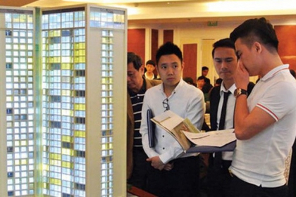 Cả nước có khoảng 300.000 môi giới địa ốc