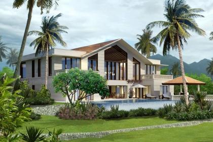 Cách chọn mảnh đất có phong thủy tốt để làm nhà