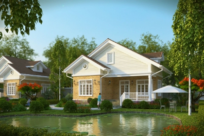Cách hóa giải một số trường hợp thế nhà xấu