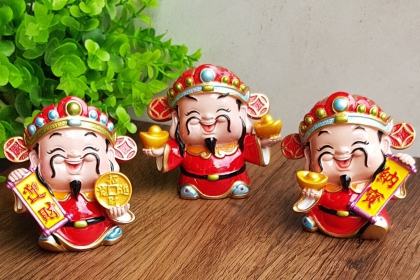 Cách lập bàn thờ thần tài đẹp chuẩn phong thủy