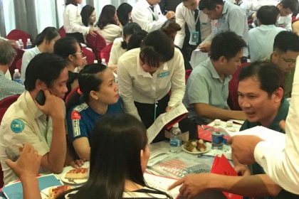 Căn hộ thứ cấp rẻ hơn giá 