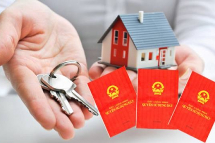 Chậm giao sổ đỏ có thể bị phạt 1 tỉ đồng