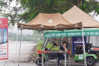 Chuyện hậu trường sale bất động sản mùa dịch
