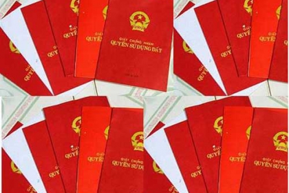 Cơ quan nào giải quyết tranh chấp đất đã có sổ đỏ?