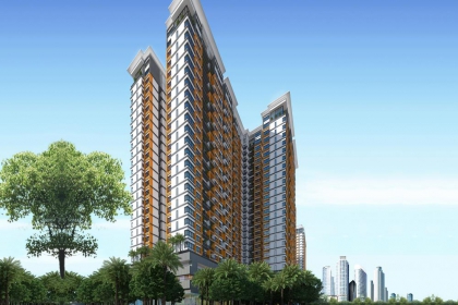 Cuộc sống 5 sao đáng mơ ước ở Dragon Hill