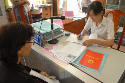 Đất chưa nộp thuế có được thế chấp ngân hàng không?