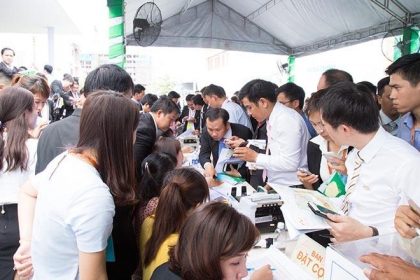 Đặt cọc giữ chỗ mua căn hộ: Liệu có giữ được?