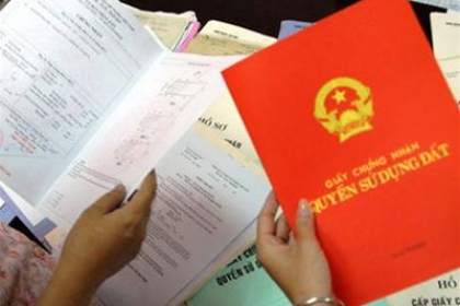 Đất không giấy tờ có được cấp sổ đỏ không?