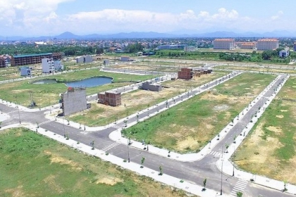 Đất nằm trong quy hoạch có được tách thửa không?