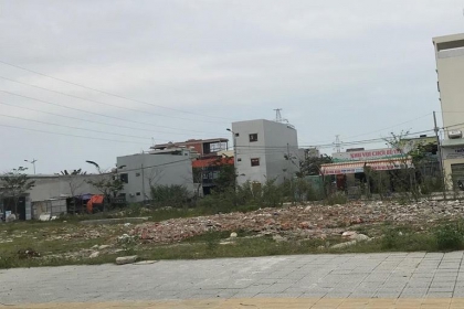 Đất Võ Chí Công, Hoà Xuân - Đà Nẵng 