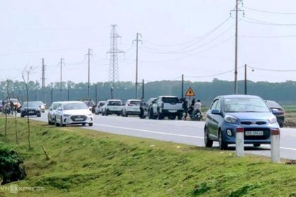 Đầu tư đất nền nóng lên theo các cơn sốt giá