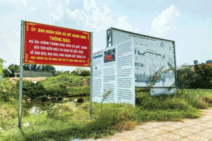 Dồn dập sốt đất từ Bắc đến Nam