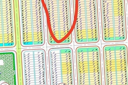 F1 chào bán Block b2.40 khu điện âm Nam Hòa Xuân