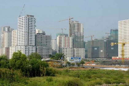 FDI vào bất động sản Việt đạt mức kỷ lục