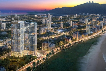 Giới đầu tư đón sóng bất động sản từ kinh tế vĩ mô 