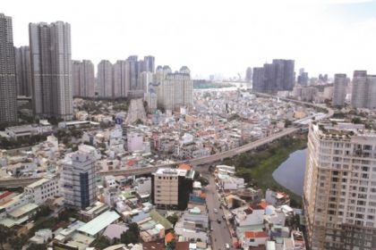 Hạ hỏa vốn vào bất động sản