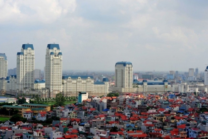 Hậu COVID-19, bất động sản 
