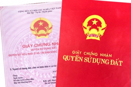 Hướng dẫn nhận biết sổ đỏ giả để tránh bị lừa