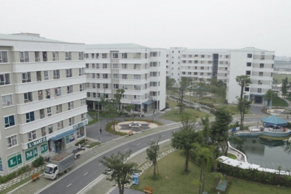 Luẩn quẩn tạo quỹ đất cho nhà ở xã hội