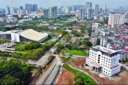 “Lùm xùm” thẩm định giá đất tại Nam Từ Liêm, Hà Nội