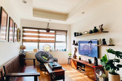 Một chiếc tổ độc thân hơi chill chill