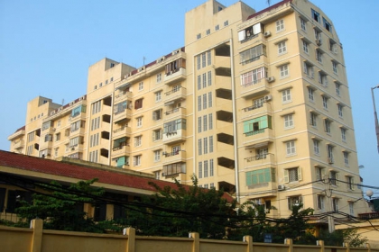 Mua căn hộ chung sổ hồng có được tách sổ, sang tên?