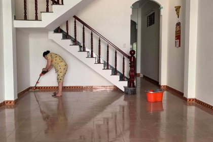 NCL bán nhà 2 tầng giá tốt, mới ken 