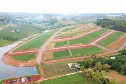 Ngăn chặn phân lô, bán nền đất nông nghiệp