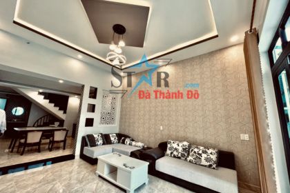 Nhà đẹp cần bán đường Bàu Tràm 3