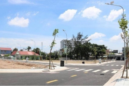 Nhu cầu mua đất nền tăng mạnh