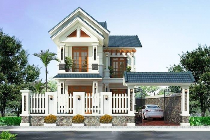 Như thế nào là mặt tiền nhà đẹp hợp phong thủy?