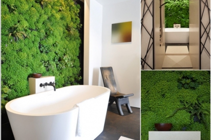Những cách trang trí cho phòng tắm