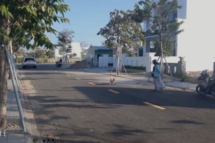 NHX bán lô đất sát blok biệt thự giá mềm , 
