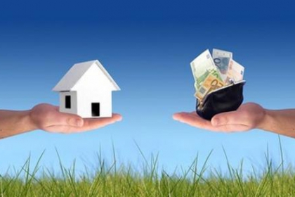 Nộp lệ phí trước bạ khi mua nhà