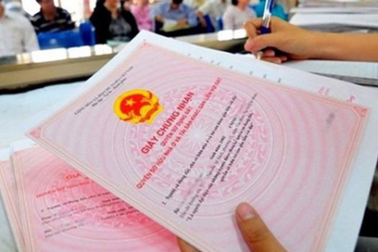Sổ đỏ có phải là tài sản hay không?