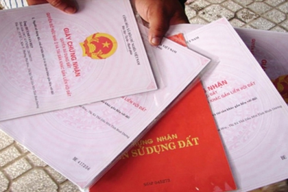 So sánh giá trị pháp lý của sổ đỏ và sổ hồng