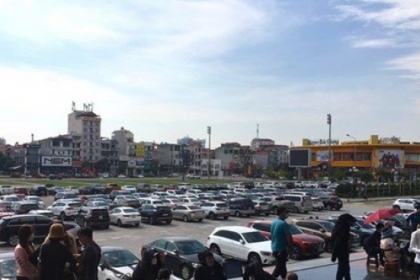 Sốt đất quay trở lại các địa phương