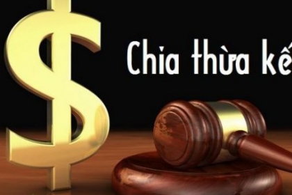 Thắc mắc về tài sản thừa kế khi không có di chúc