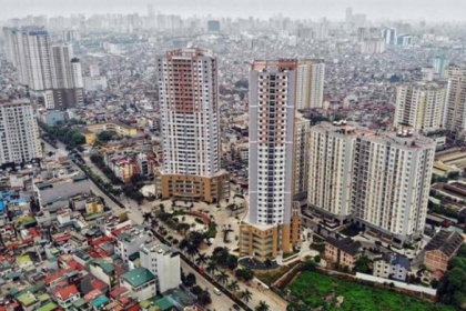 Thị trường BĐS đã xuất hiện bong bóng cục bộ