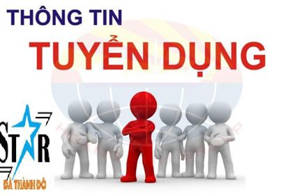 THÔNG BÁO TUYỂN DỤNG QUÝ III/2022