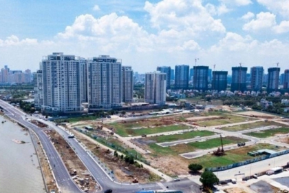 Tín hiệu tốt cho thị trường bất động sản